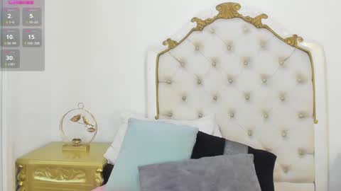 Marcela online show from 02.03.25