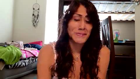 Snapshot of prinxessally chatting on 06.10.26 Prinxessally online show from 06.10.26