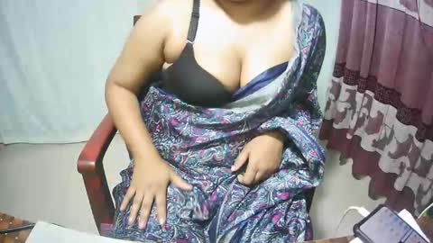 Snapshot of priyonti34 chatting on 12.23.25 Priyonti ganguli online show from 12.23.25