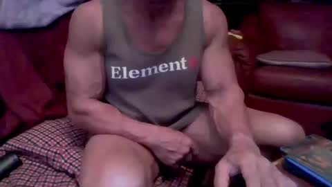 Snapshot of probody chatting on 07.18.26 MUSCLEGOD online show from 07.18.26