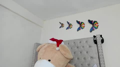 Snapshot of profanared chatting on 12.27.24 Profana Red online show from 12.27.24