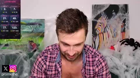 Prometheus original online show from 11.02.25