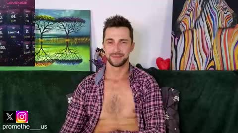 Prometheus original online show from 12.02.25