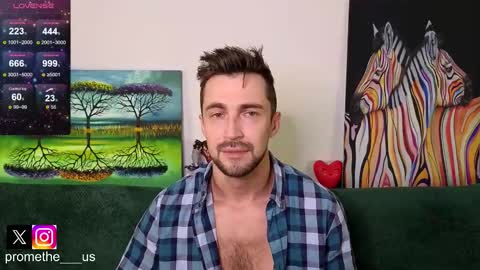 Prometheus original online show from 01.09.26