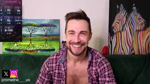 Prometheus original online show from 01.13.26