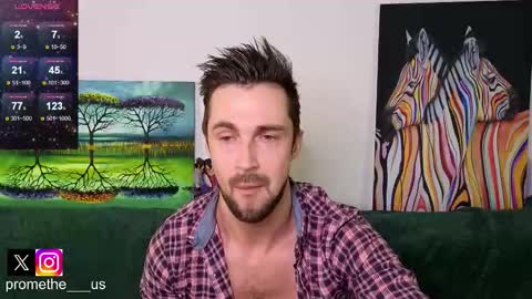 Prometheus original online show from 02.02.26