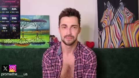 Prometheus original online show from 04.04.26