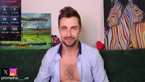 Prometheus original online show from 04.06.26