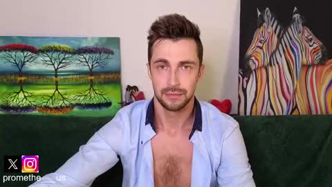 Prometheus original online show from 04.12.26