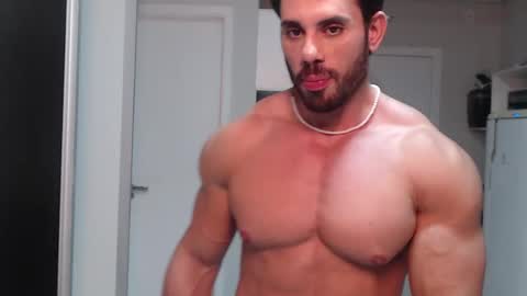 promuscles4u online show from 12.12.24