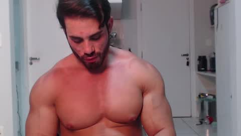 promuscles4u online show from 03.11.25