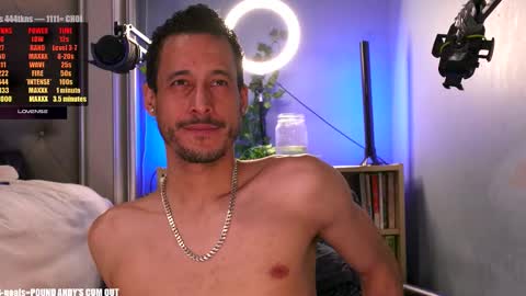 Andy Conda ITS A BRO CHRISTMAS PARTY FRIDAY DECEMBER 13TH 9pm est - LATE Mark Your Calendar online show from 11.07.25