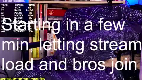 Snapshot of prosbate chatting on 02.23.26 Andy Conda ITS A BRO CHRISTMAS PARTY FRIDAY DECEMBER 13TH 9pm est - LATE Mark Your Calendar online show from 02.23.26