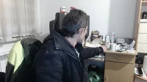 Mariusz online show from 12.07.24