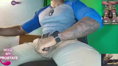 sergeant. online show from 10.26.25