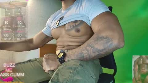 sergeant. online show from 02.17.26