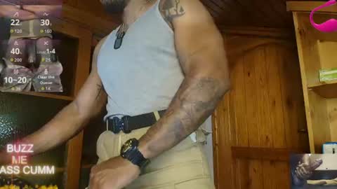 sergeant. online show from 06.17.26