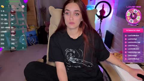 Queen of Pain online show from 12.16.24