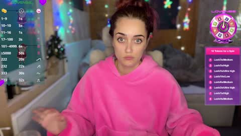 Queen of Pain online show from 12.29.24