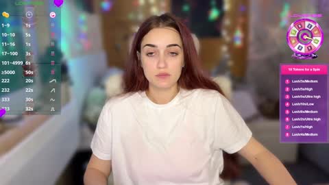 Queen of Pain online show from 01.03.25