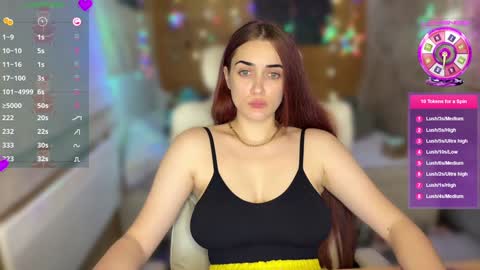 Queen of Pain online show from 01.10.25