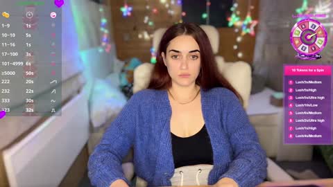 Queen of Pain online show from 01.10.25