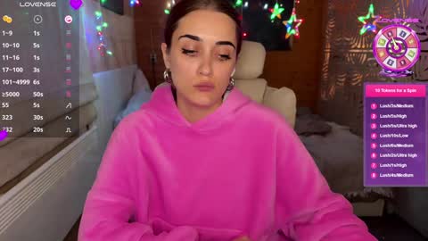 Queen of Pain online show from 01.16.25