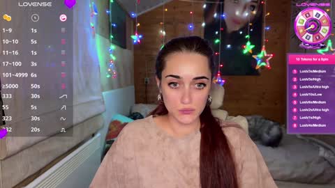 Queen of Pain online show from 01.22.25