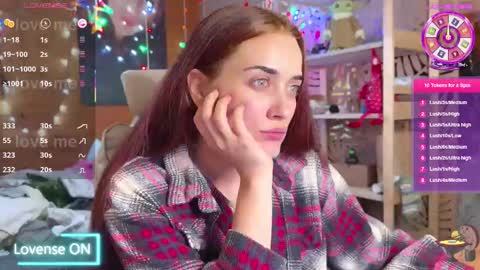 Queen of Pain online show from 02.11.25