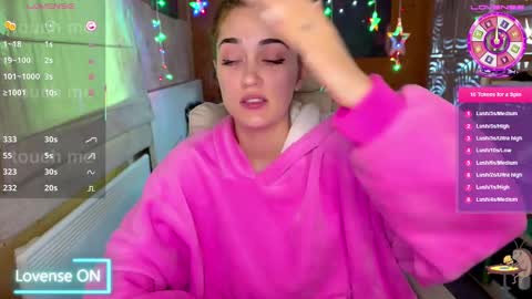 Queen of Pain online show from 02.19.25