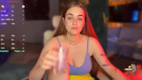 Queen of Pain online show from 10.28.25