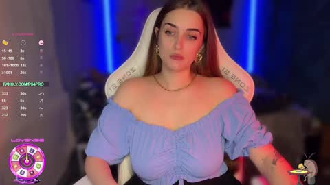 Queen of Pain online show from 11.28.25