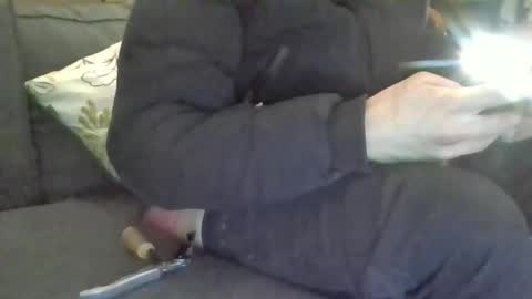 High and Horny online show from 12.22.24