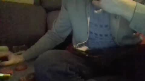 High and Horny online show from 12.27.24