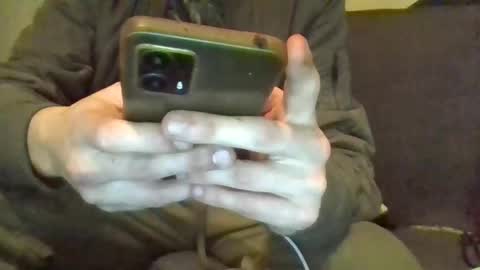 High and Horny online show from 12.31.24