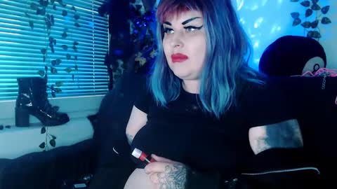 Snapshot of psychobitch69 chatting on 10.26.25 OlivePsy online show from 10.26.25