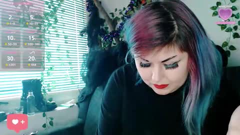 Snapshot of psychobitch69 chatting on 11.02.25 OlivePsy online show from 11.02.25