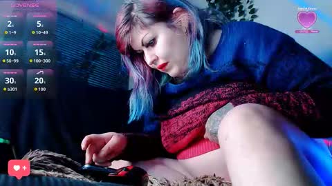 Snapshot of psychobitch69 chatting on 11.11.25 OlivePsy online show from 11.11.25