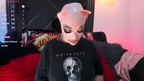 psycodoll online show from 03.16.26
