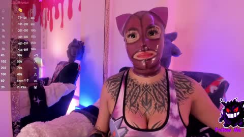 psycodoll online show from 04.10.26