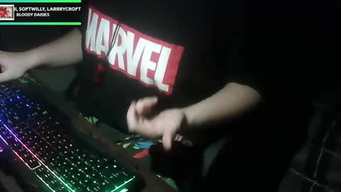 your mysterious man online show from 02.27.25