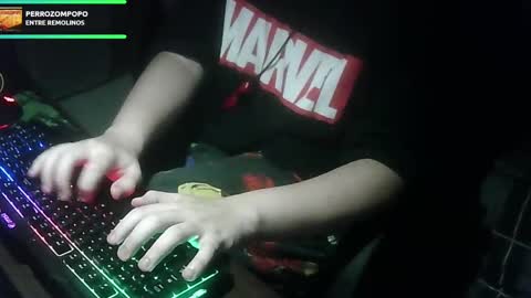 your mysterious man online show from 02.27.25