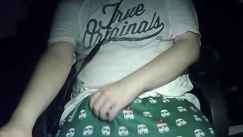 your mysterious man online show from 12.16.25