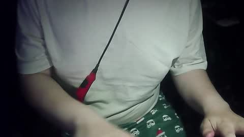 your mysterious man online show from 12.21.25