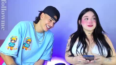 Snapshot of puca_and_garu chatting on 10.25.25 puca_and_garu online show from 10.25.25