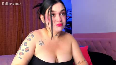 Snapshot of puca_and_garu chatting on 10.29.25 puca_and_garu online show from 10.29.25