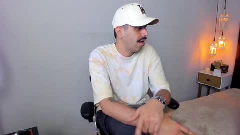 Snapshot of puch16 chatting on 03.16.26 Diego online show from 03.16.26