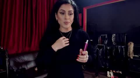 MissPuffyLove online show from 03.21.26