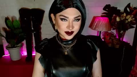 CLAUDIA VALVALERA online show from 09.19.25