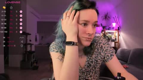 Snapshot of pumbazaebumba chatting on 01.19.26 Alisa lack of vitamin D online show from 01.19.26